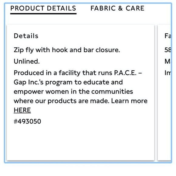 BANANA REPUBLIC Skinny Sloan Pant - Picture 4 of 6